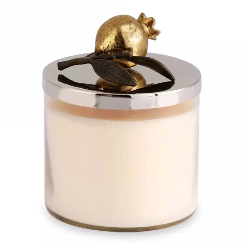 Свеча Michael Aram Гранат, стекло