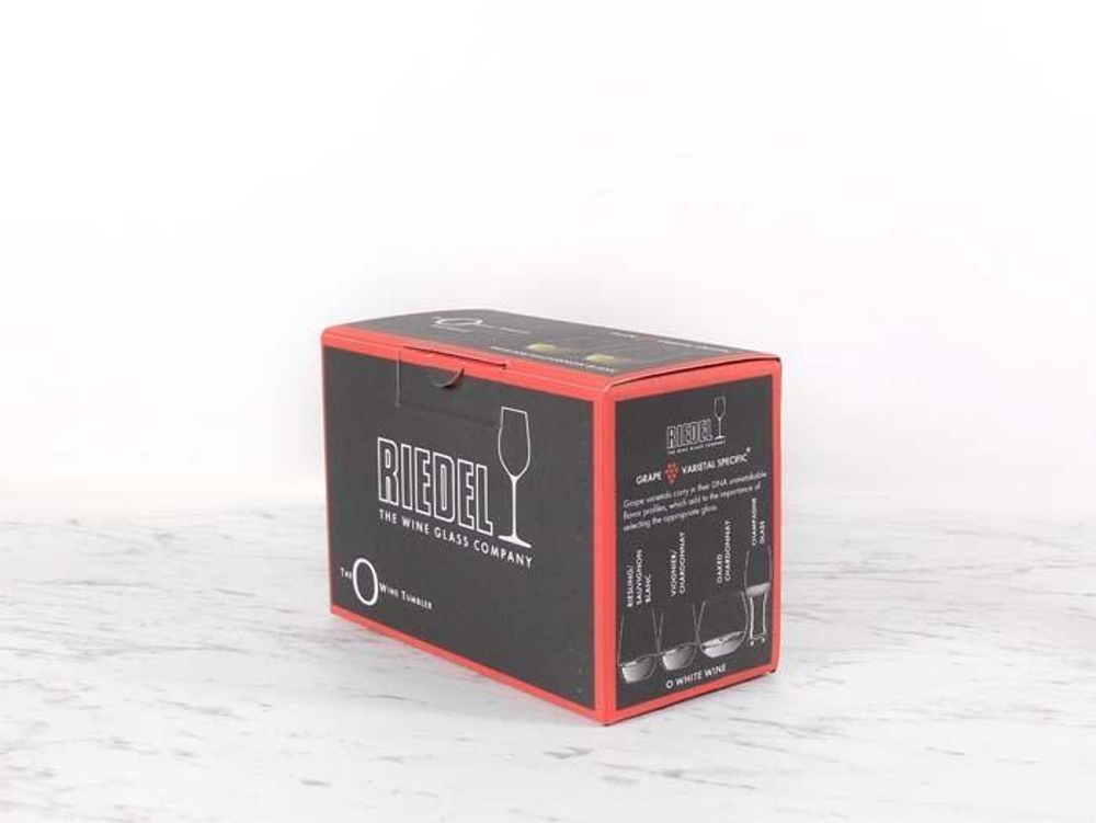 Набор бокалов для белого вина 375 мл Riedel O  2 пр