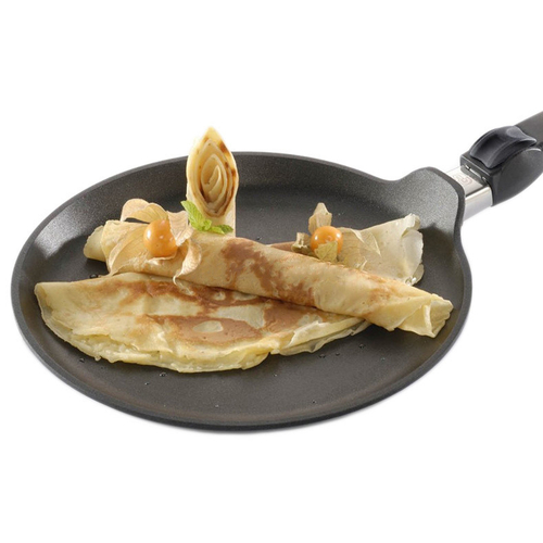 Сковорода для блинов 24 см, индукционная, Frying Pans Titan, АМТ