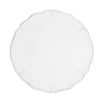 Тарелка подстановочная 34 см Costa Nova Alentejo White белая