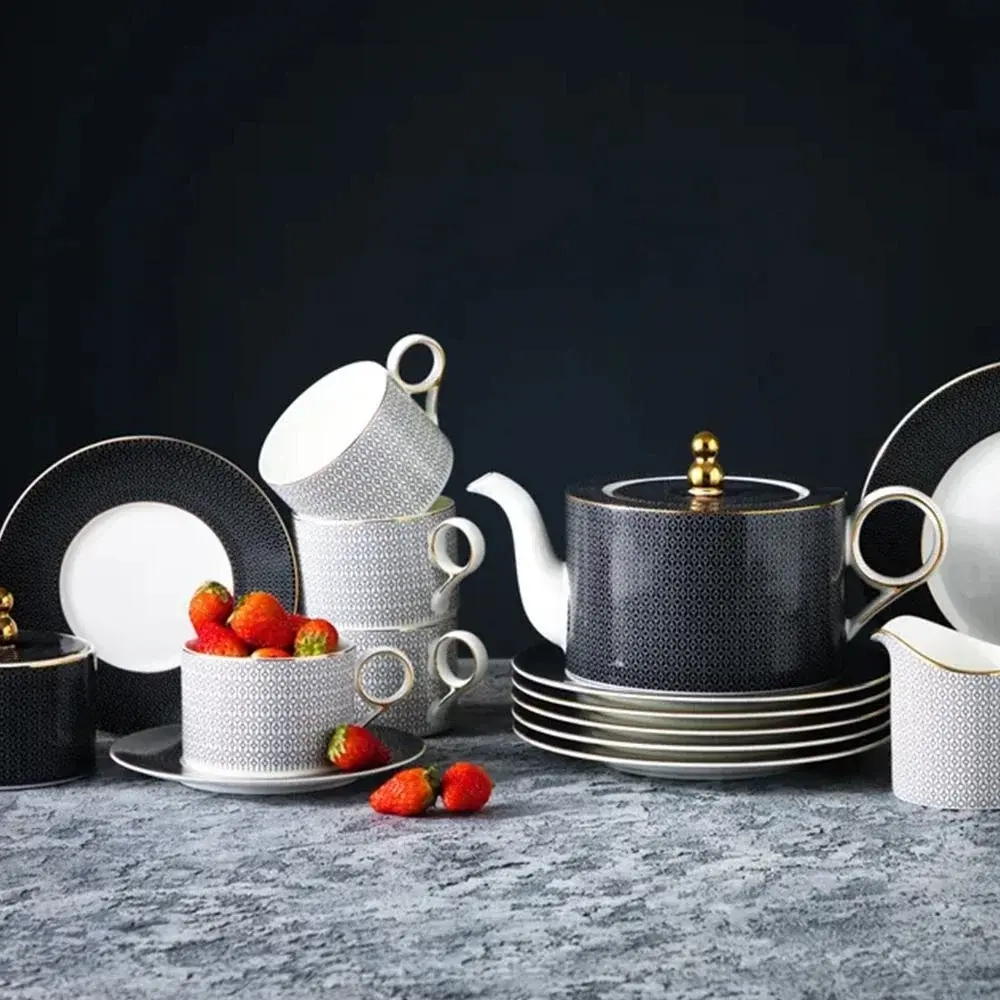 Сервиз чайный на 6 персон 21 предмет Mix&Match Home Вола