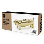 Держатель для колец Dachsie, латунь, Umbra