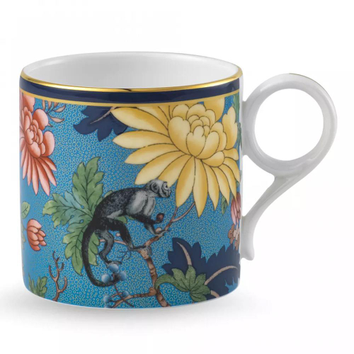 Кружка Wedgwood Вандерласт Сапфировый сад 280 мл, фарфор