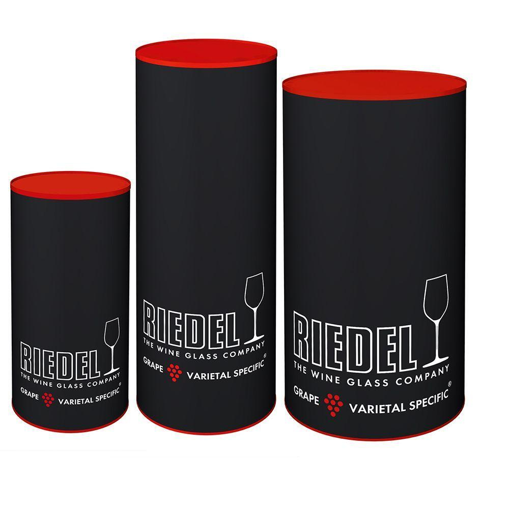 Хрустальный бокал для белого вина 380 мл, Sommeliers Black Tie, Riedel (4100/15)