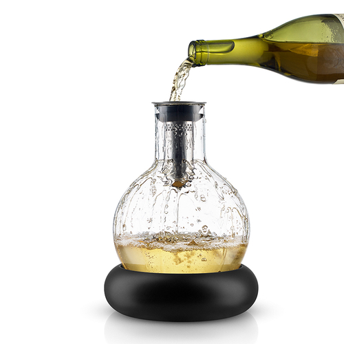 Декантер для вина с охлаждающей подставкой, Eva Solo