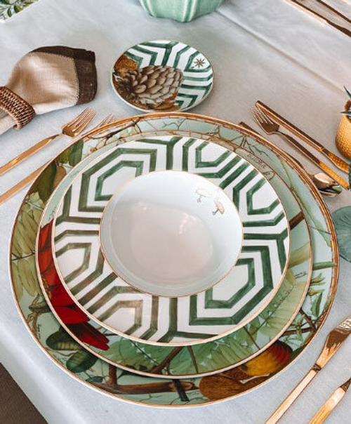 Тарелка для пасты 28 см Amazonia , Vista Alegre