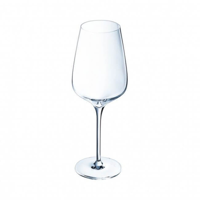 Набор бокалов для красного вина 550 мл, 6 шт, хрустальное стекло, N1744, Sublym, Chef & Sommelier