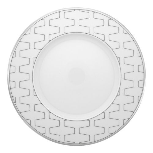 Тарелка закусочная Vista Alegre Trasso 23 см, фарфор