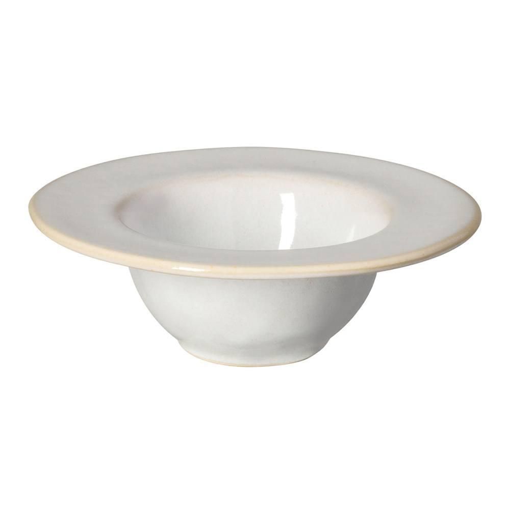 Тарелка суповая 18,5 см Costa Nova Roda белая