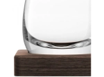 Декантер с деревянной подставкой Islay Whisky, 1 л, LSA International