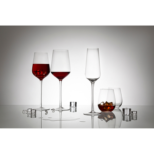 Набор стаканов для воды Pure, 400 мл, 4 шт., Liberty Jones