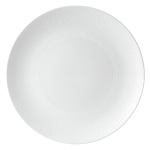 Блюдо круглое Wedgwood Джио 34 см, фарфор
