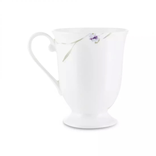 Кружка Narumi Ботаника 370 мл, фарфор костяной