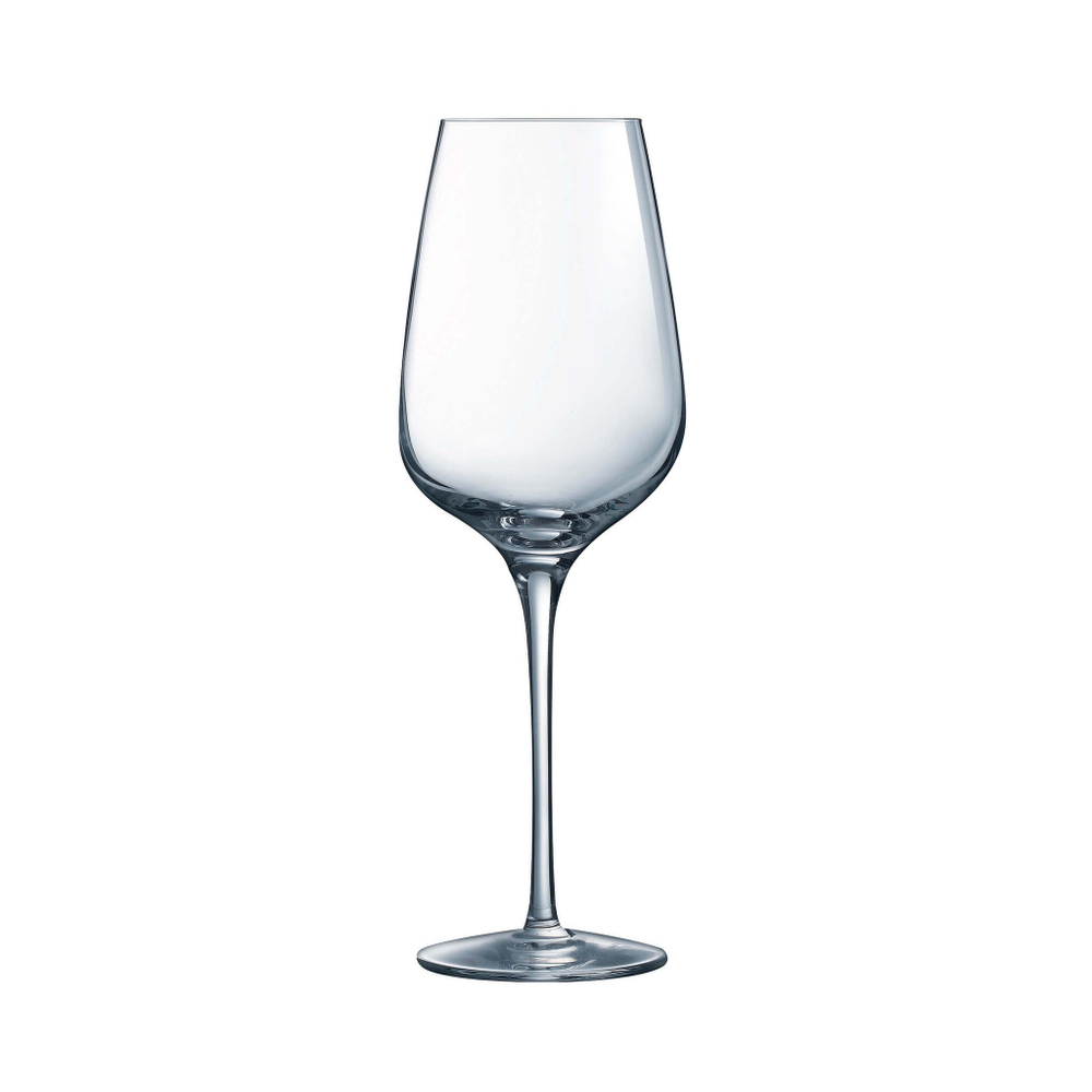 Набор бокалов для вина 350 мл, 6 шт, хрустальное стекло, L2761, Sublym, Chef & Sommelier