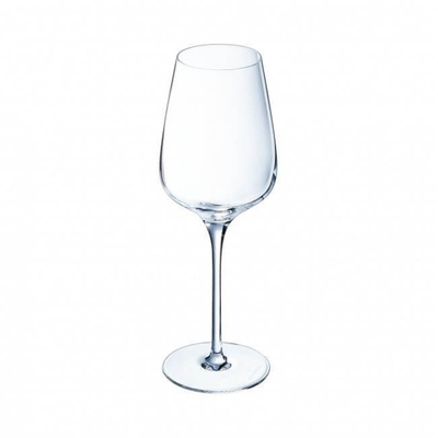 Набор бокалов для вина 350 мл, 6 шт, хрустальное стекло, L2761, Sublym, Chef & Sommelier