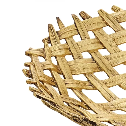 Чаша для центра стола Michael Aram Пальмовая ветвь 42 см