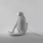Настольная лампа Monkey Lamp Outdoor Sitting, Seletti