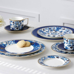 Тарелка обеденная Wedgwood Гибискус 27 см, фарфор WGW-40003894