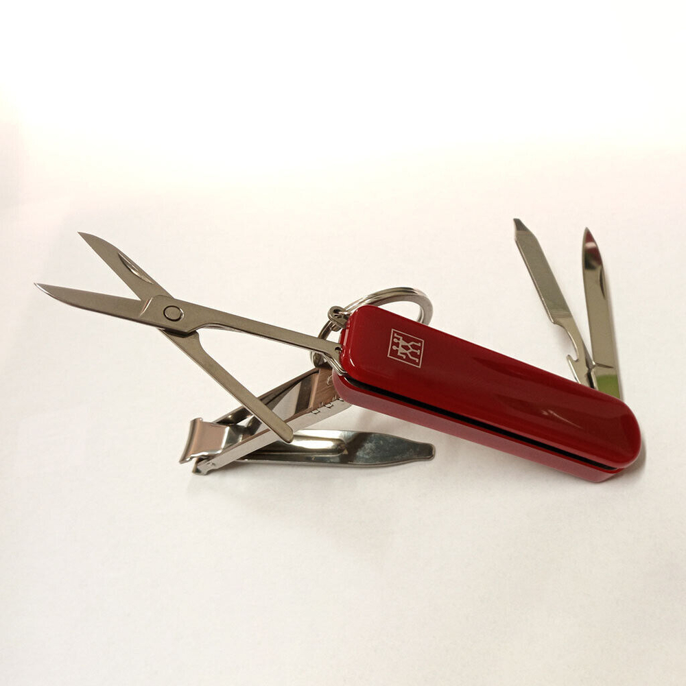 Многофункциональный брелок 60 мм INOX, Zwilling