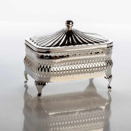 Масленка 13х9 см Queen Anne