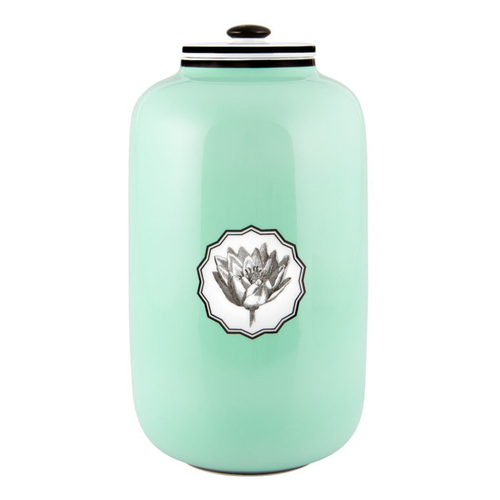 Банка для хранения с крышкой Vista Alegre Herbariae h30 см, фарфор