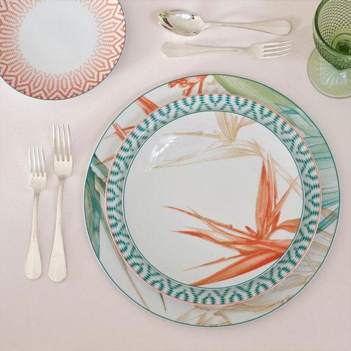 Сервиз столовый Vista Alegre Fiji на 6 персон 20 предметов, фарфор