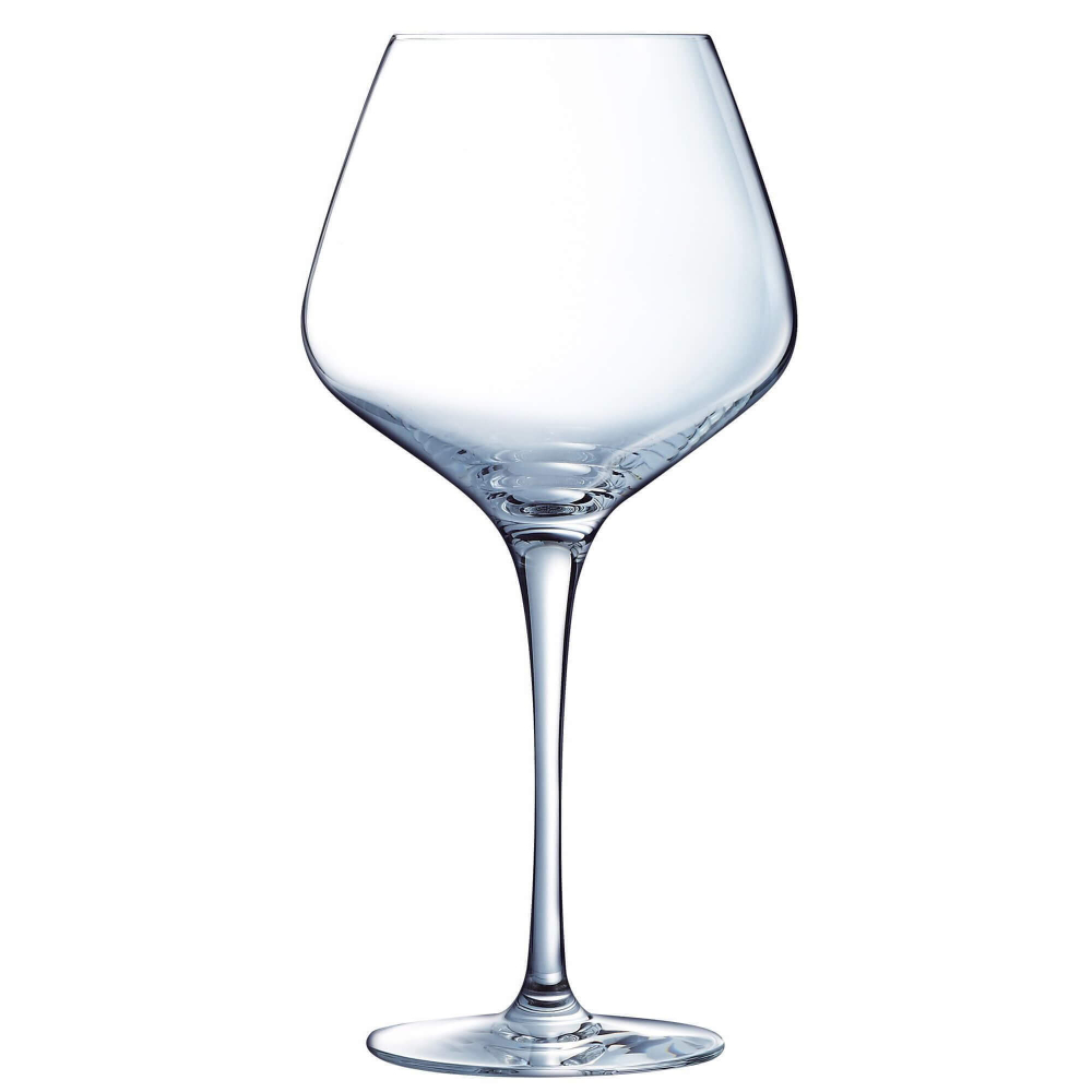 Набор бокалов для вина 450 мл, 6 шт, хрустальное стекло, N4743, Sublym, Chef & Sommelier