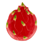 Тарелка десертная 25,8х20,6х2,6 см Bordallo Pinheiro "Питайя"