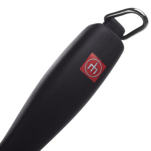 Мусат с кольцом с заточкой из стали 4463/23, длина лезвия 23 см, Sharpening steel, Wuesthof