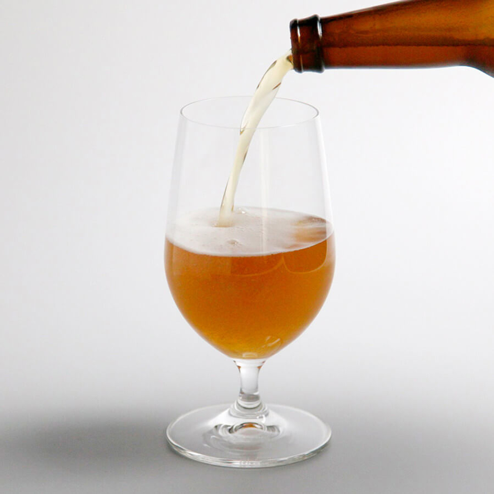 Набор хрустальных бокалов Beer, 500 мл, 2шт,  Ouverture, Riedel