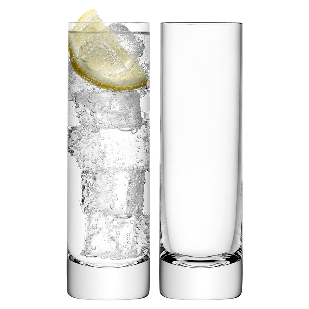 Набор стаканов для коктейлей Bar, 250 мл, 2 шт., LSA International