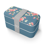 Ланч-бокс MB Original Flower mood denim, Monbento