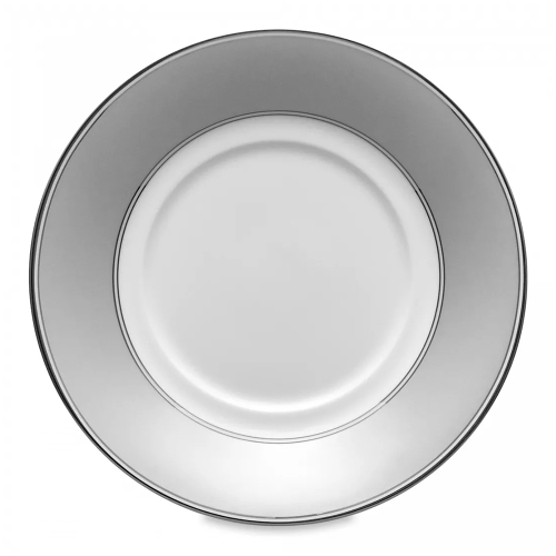 Блюдце для чашки чайной Noritake Царский дворец, платиновый кант 15 см, фарфор