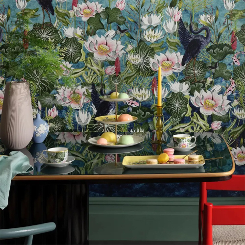 Кружка Wedgwood Вандерласт Водяная лилия 210 мл, фарфор