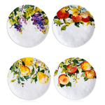 Тарелка закусочная 23 см Certified Int. Амброзия, Яблоки