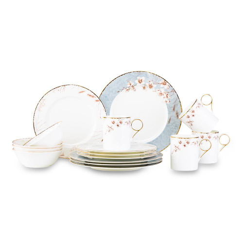 Сервиз столовый на 4 персон 16 предметов Mix&Match Home Аурелия