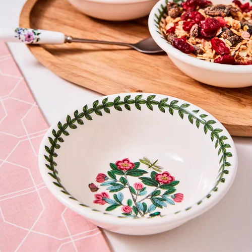 Набор порционных салатников 6 шт, 13 см, Portmeirion "Ботанический сад"
