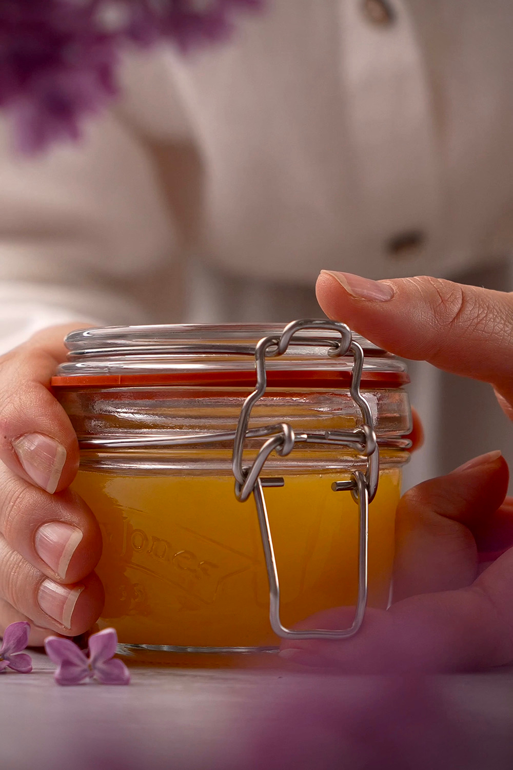 Банка для хранения Maison Jar, 200 мл