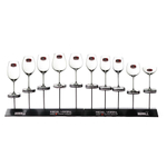 Набор из 2-х хрустальных бокалов для вина, 370 мл, Veritas, Riedel (6449/05)