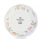 Салатник фарфоровый 1л, 17 см, LEN788576, Бабочки на лугу, Lenox