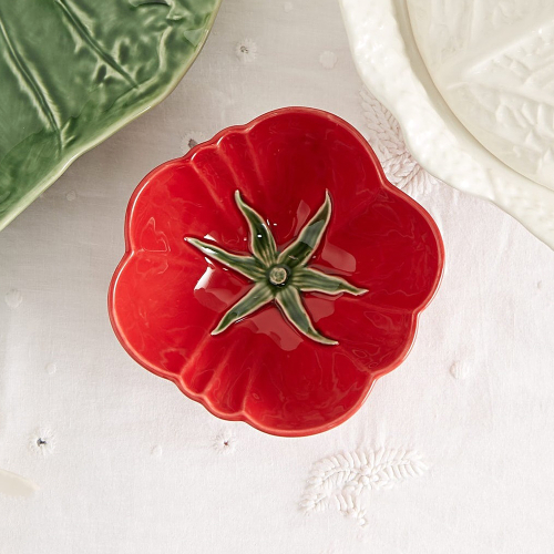 Салатник 12,5 см Bordallo Pinheiro "Томат"