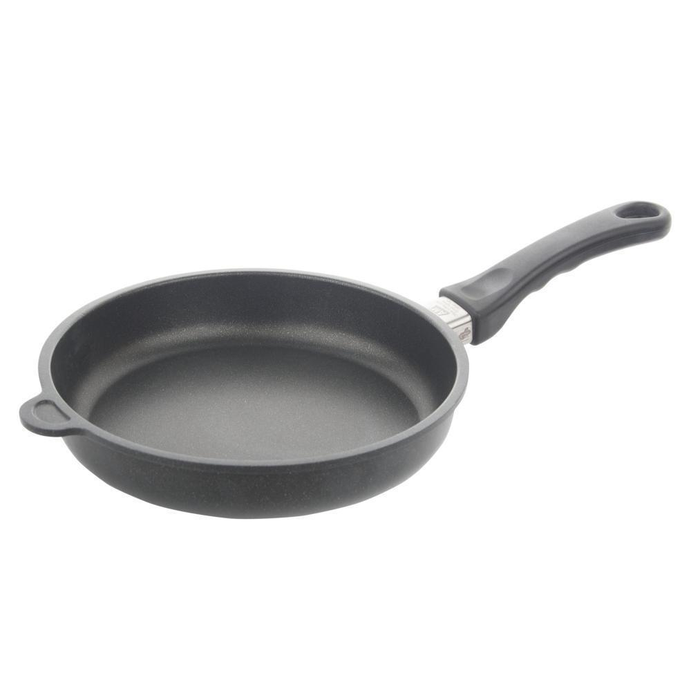 Алюминиевая сковорода с антипригарным покрытием, 24 см, Frying Pans Fix, АМТ Gastroguss