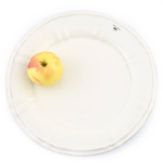 Тарелка подстановочная 32,9 см Costa Nova Village White белая