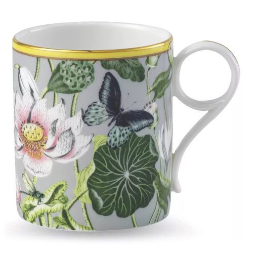 Кружка Wedgwood Вандерласт Водяная лилия 210 мл, фарфор