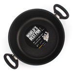 Алюминиевый сотейник с антипригарным покрытием AMT826, 26 см, 3.6 л, Frying Pans, АМТ