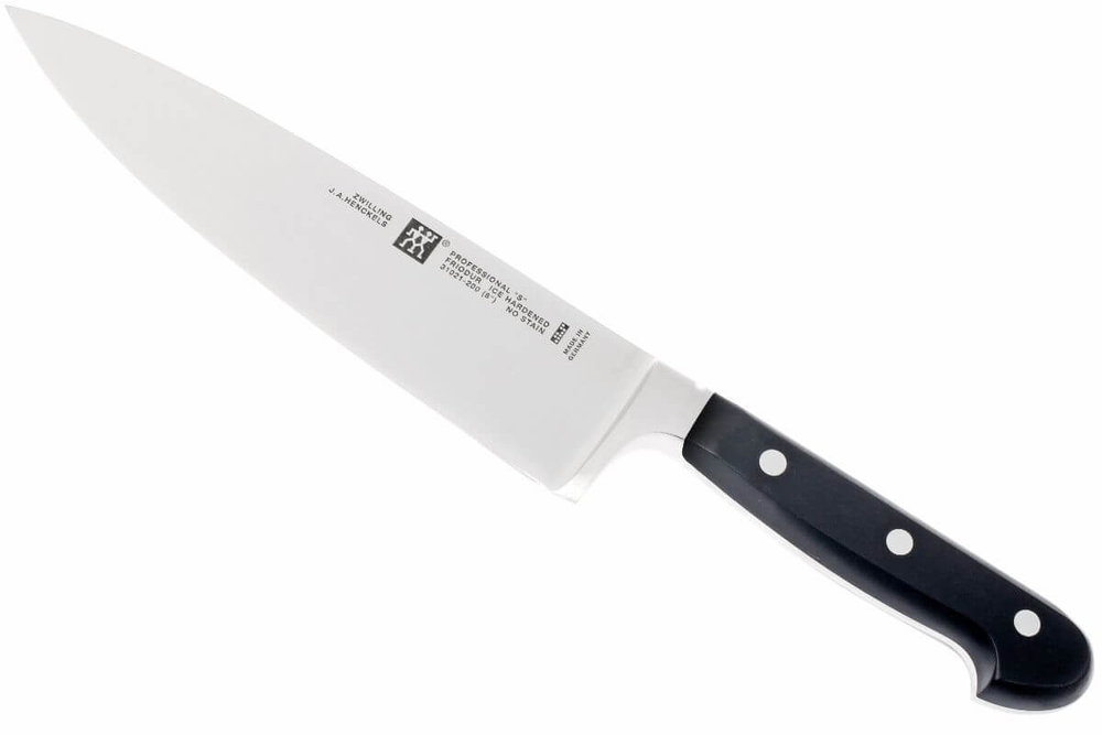 Нож поварской 200 мм,  Professional "S", Zwilling