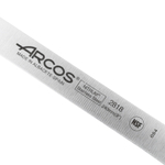 Нож для нарезки 24 см, из нержавеющей стали, 2818-B, черный, Universal, Arcos
