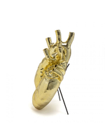 Ваза 60 см Love in Bloom Gold Gaint, Seletti