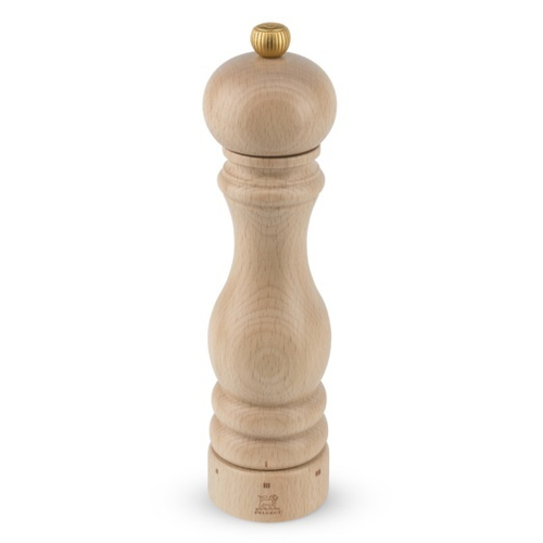Мельница Paris Peugeot для перца, 22 см, светлое дерево