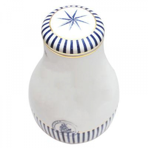 Горшок с крышкой Transatlantica 22см, Vista Alegre